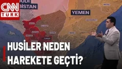 Conflicts Between Saudi Arabia and the Houthis! What Is Happening in Yemen? What Is the Houthis' ...