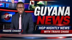 HGP Nightly News | Guyana News | September 25, 2026 with Travis Chase