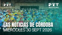 📺 PTV CORDOBA NEWS HD | UCO inaugurates the 2026-2027 academic year in Rabanales | Sep 30