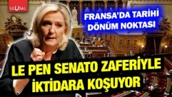 Historic Turning Point in France! Le Pen Races Toward Power with Senate Victory | Ali Rıza Taşdelen