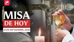 Misa diaria de EWTN - 23 de septiembre de 2026