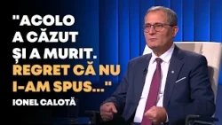 The Regret That Haunted Him for Years | Ionel Calotă | People and Stories