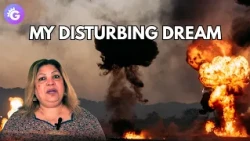 Jang Aur Dua - A Dream About War & Prayer | Pam Munir | Glory TV