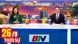 Evening News Bulletin 9/26 | Latest Daily News Update | BTV