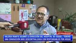 SERGIO WISKY: VALERIA IRIARTE'S INAUGURATION