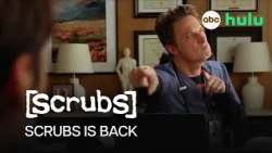 Scrubs Season 2 | Scrubs Is Back