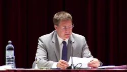 Gemeinderatssitzung Wels - 16.09.2019