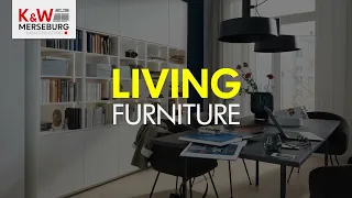 K & W in Merseburg präsentiert Nolte Living