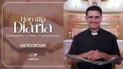 Daily Homily October 1st