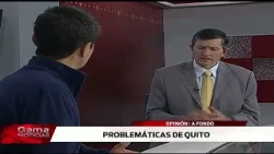 🔴 In-Depth | Problems in Quito / 09/17/2026