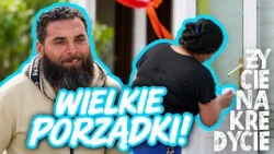 DAMIAN AND HIS FAMILY PREPARE FOR DON VASYLS VISIT 😀 | Life on Credit