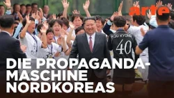Nordkoreas Tränenfluss | Mit offenen Augen | ARTE