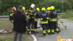 Obuka derventskih vatrogasaca za intervencije u saobraćaju 30.09.2026.