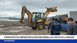 LIMPIEZA BORDES COSTEROS