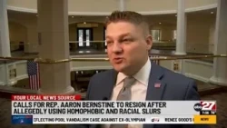 Pennsylvania lawmaker under fire for alleged homophobic comment at Harrisburg bar