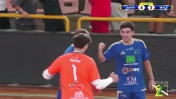 MARSALA FUTSAL VS FUTSAL MAZARA MATCH HIGHLIGHTS⚽️⚽️⚽️