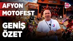 DreamTürk, NG Afyon MotoFest’teydi! GENİŞ ÖZET #motofest