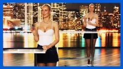 Monika presents an effective self-defense spray for your safety @PEARL-TV
