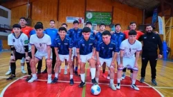 🏆 The most important university futsal tournament in Chile arrives in #puntaarenas! | 2026 FENAUD...