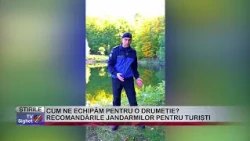 06 HOW TO PREPARE FOR A HIKE: MOUNTAIN POLICE RECOMMENDATIONS FOR TOURISTS