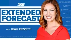 Partly cloudy with patchy fog | KING 5 Weather