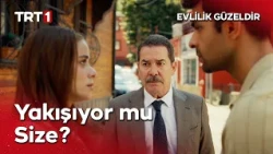 “Sokağın ortasında, bir delikanlıya tokat atmak ne demek?”  #EvlilikGüzeldir