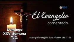 Gospel 📖 commentary September 20🕊️