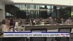 Greensboro city leaders discuss data centers