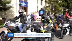 "Alege viața", ediția a X-a, cu paradă moto la final