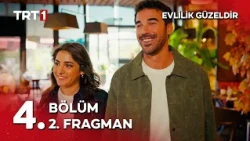 Evlilik Güzeldir 4. Bölüm 2. Fragman ‪@evlilikgüzeldirtrt