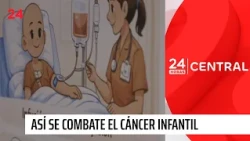 Childhood Cancer: Spaces for Support and Empathy | 24 Horas TVN Chile
