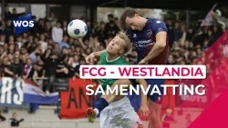 BLUNDER Decides WESTLAND DERBY! | Summary FC 's-Gravenzande - Westlandia