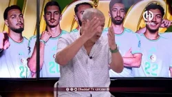 🚨 علي بن شيخ: هجوم المنتخب لم يظهر طوال المباراة