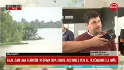 Realizan una reunión informativa sobre acciones por el fenómeno del "Niño" - 30/09/26