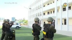 Counter-Terrorism and Hostage Rescue Exercise