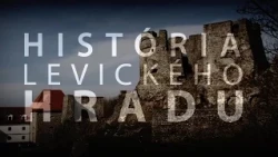 História Levického hradu