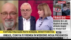 Financial storm in Romania as investors flee