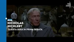 "Nicholas Nickleby" - Tonight, September 24th, in prime time on TV2000