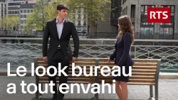 Chemise, blazer, mocassins : sommes-nous en train de tous nous uniformiser ? | RTS