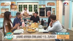 Emiliano and El Zurdo present "4 in a Row"