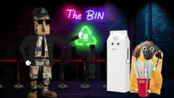 (Somali) Recycling in the Club