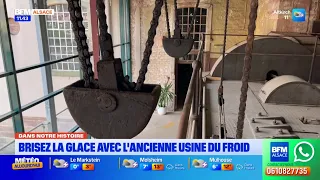 A Tour of the Old Ice Houses of Strasbourg