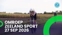 Omroep Zeeland Sport, 27 sep 2026