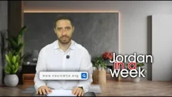 Jordan in a Week 20 / 9 / 2026