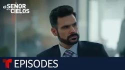 El Señor de los Cielos 10: The Secret Empire | Episode 60 | Telemundo English