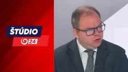 Štúdio 24: Vyzývateľom v diskusii kandidátov na žilinského župana chýbal drive, myslí si politológ