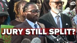 DC Councilmember Trayon White jury returns after deadlock in bribery trial