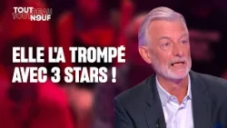 Gilles Verdez reveals his ex cheated on him with 3 huge stars! | TBT9