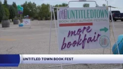 Untitled Town book festival returns to Green Bay