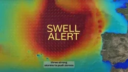 SWELL ALERT: Nazaré